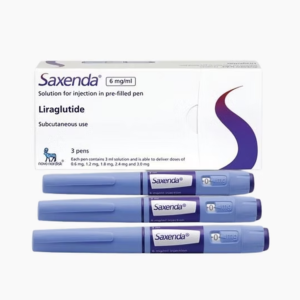 Saxenda® 6mg/ml - 3 Syringes (Italian)